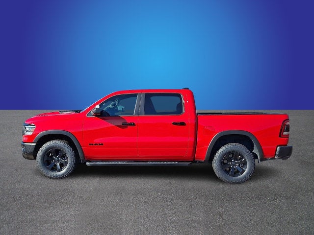 2024 RAM 1500 Rebel Crew Cab 4x4 5'7" Box