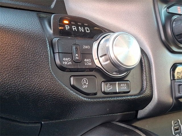 2020 RAM 1500 Rebel Crew Cab 4x4 5'7" Box