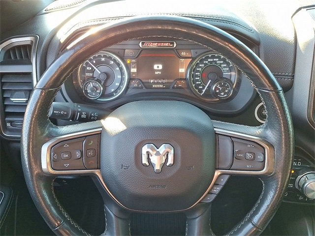 2020 RAM 1500 Rebel Crew Cab 4x4 5'7" Box