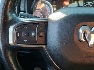 2020 RAM 1500 Rebel Crew Cab 4x4 5'7" Box