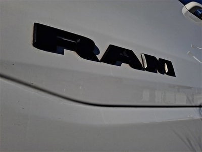 2020 RAM 1500 Rebel Crew Cab 4x4 5'7" Box