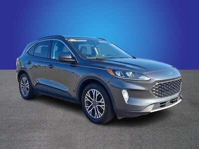 2020 Ford Escape SEL