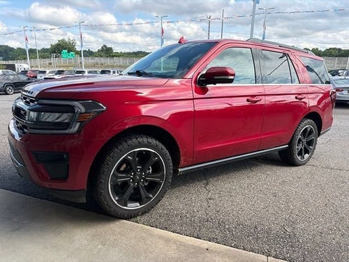 2022 Ford Expedition Limited