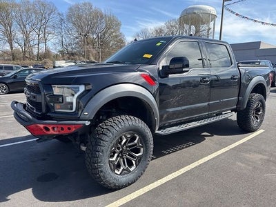 2019 Ford F-150 Raptor