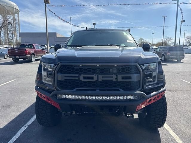 2019 Ford F-150 Raptor