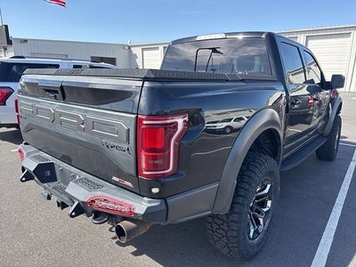 2019 Ford F-150 Raptor