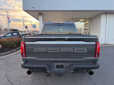 2024 Ford F-150 Raptor