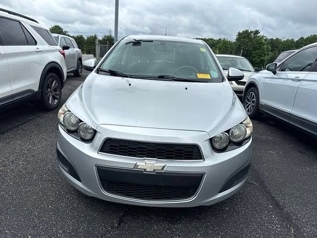 2014 Chevrolet Sonic LS