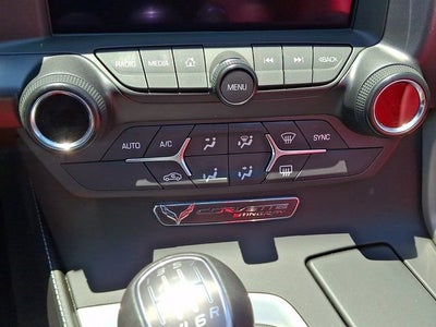 2015 Chevrolet Corvette Stingray 1LT