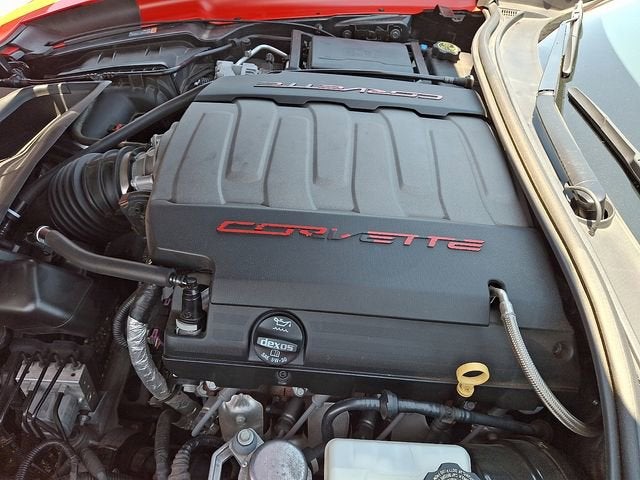 2015 Chevrolet Corvette Stingray 1LT