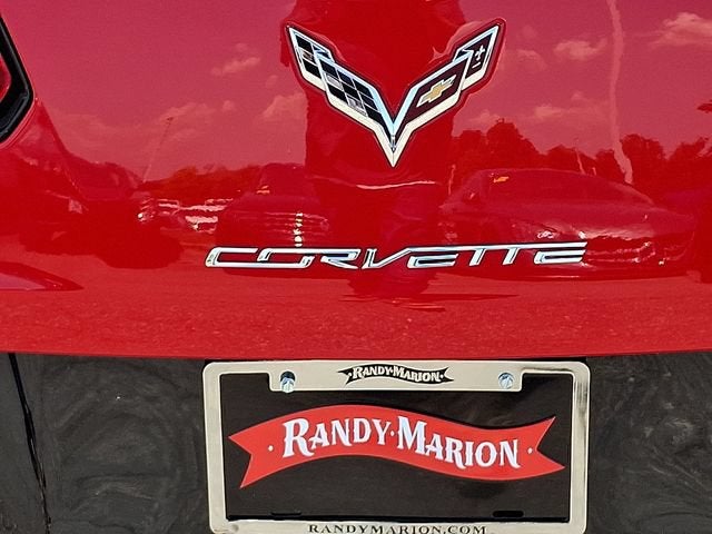 2015 Chevrolet Corvette Stingray 1LT