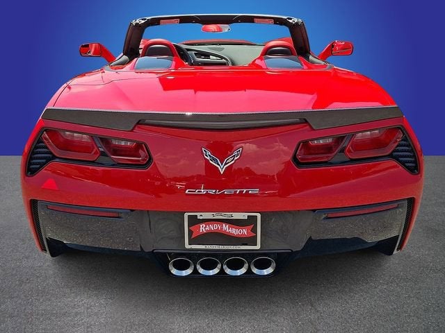 2015 Chevrolet Corvette Stingray 1LT
