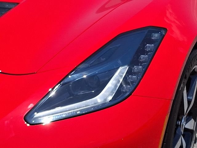 2015 Chevrolet Corvette Stingray 1LT