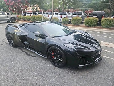2024 Chevrolet Corvette Z06 3LZ