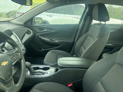 2025 Chevrolet Malibu 1LT
