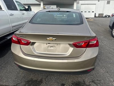2025 Chevrolet Malibu 1LT