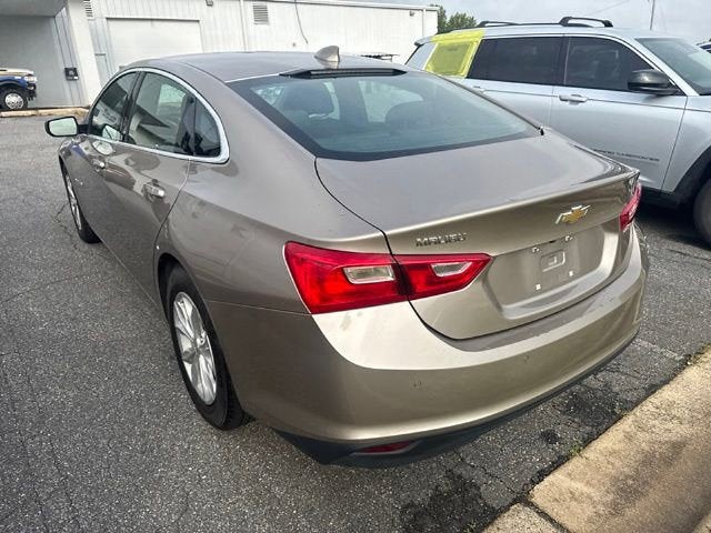 2025 Chevrolet Malibu 1LT