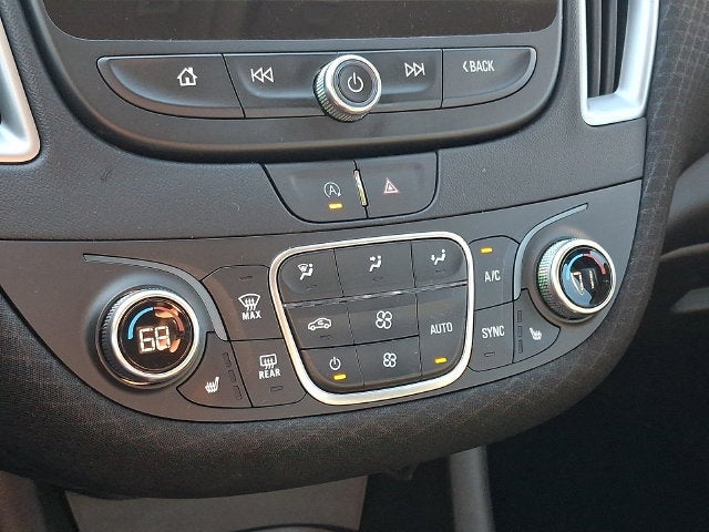 2025 Chevrolet Malibu 1LT