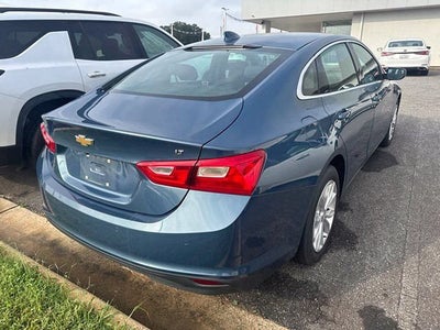 2025 Chevrolet Malibu 1LT