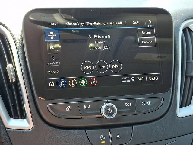 2024 Chevrolet Malibu 1LT