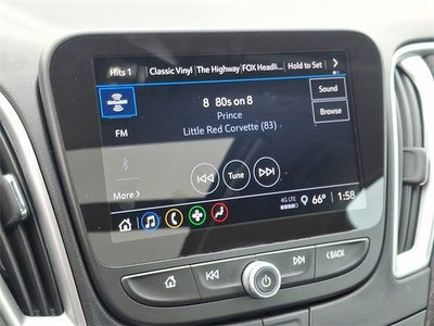 2024 Chevrolet Malibu 1LT