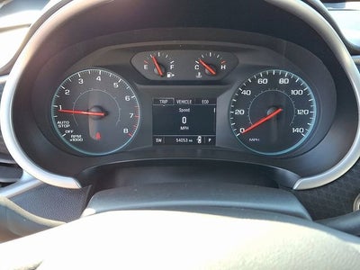 2024 Chevrolet Malibu 1LT