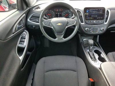 2025 Chevrolet Malibu 1LT