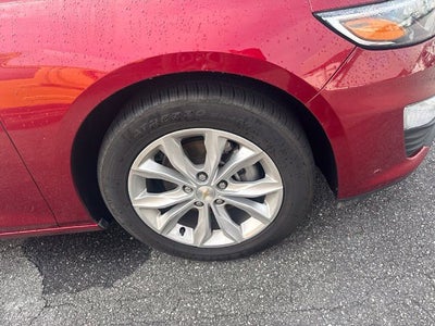 2025 Chevrolet Malibu 1LT