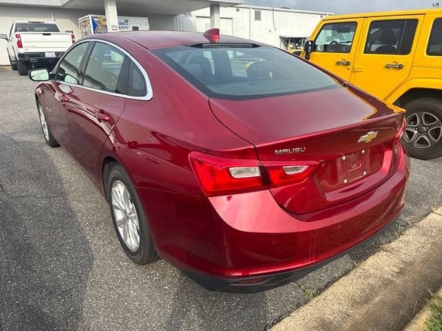 2025 Chevrolet Malibu 1LT