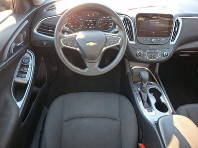 2025 Chevrolet Malibu 1LT