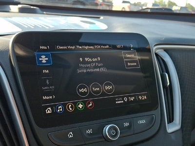 2025 Chevrolet Malibu 1LT