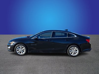 2025 Chevrolet Malibu 1LT