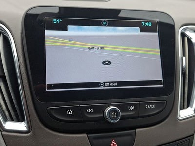 2017 Chevrolet Malibu Premier