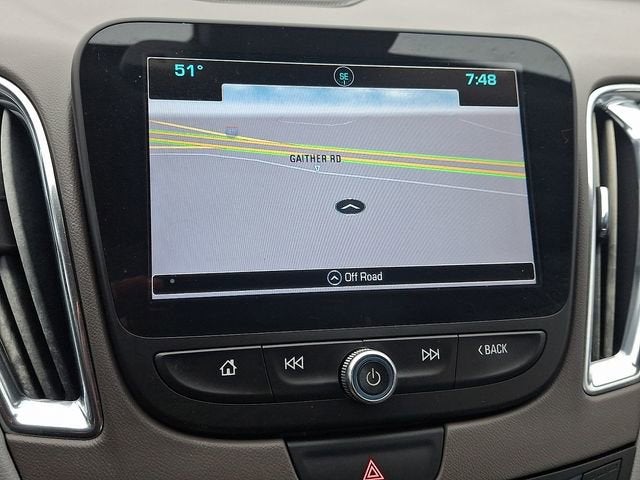 2017 Chevrolet Malibu Premier