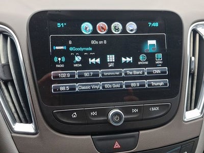 2017 Chevrolet Malibu Premier