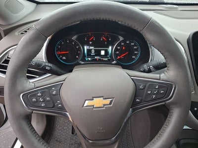 2017 Chevrolet Malibu Premier