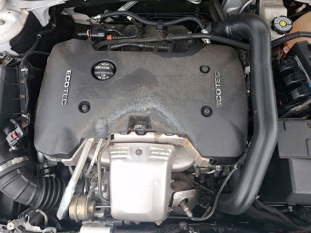 2017 Chevrolet Malibu Premier