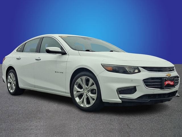 2017 Chevrolet Malibu Premier
