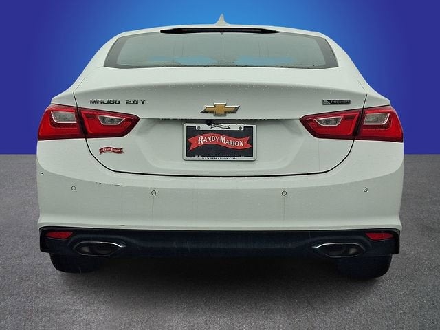 2017 Chevrolet Malibu Premier