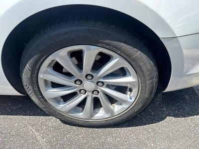 2016 Buick LaCrosse Leather