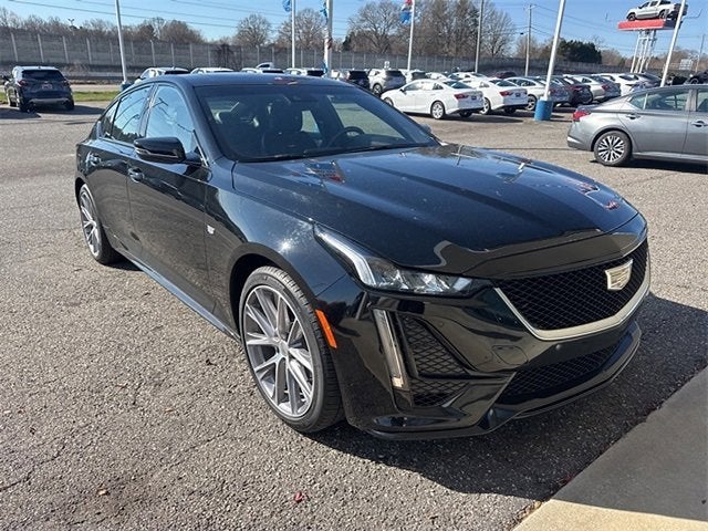 2023 Cadillac CT5 Sport