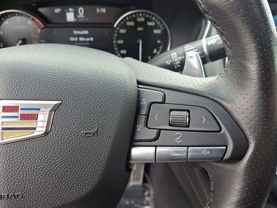 2023 Cadillac CT5 Sport