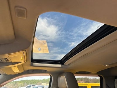 2017 Chevrolet Silverado 2500 HD LTZ