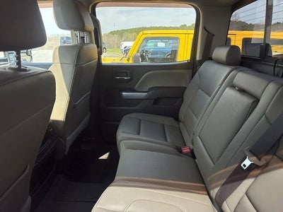 2017 Chevrolet Silverado 2500 HD LTZ