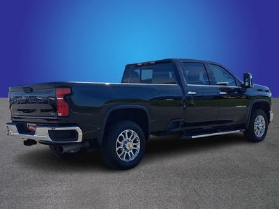 2025 Chevrolet Silverado 3500 HD LTZ