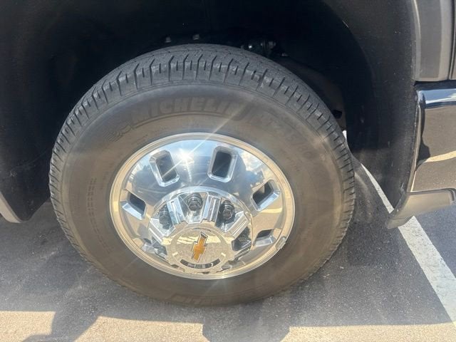 2025 Chevrolet Silverado 3500 HD High Country DRW