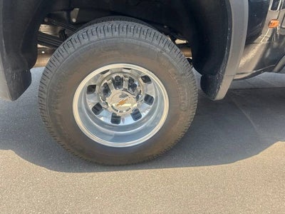 2025 Chevrolet Silverado 3500 HD High Country DRW