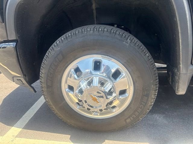 2025 Chevrolet Silverado 3500 HD High Country DRW