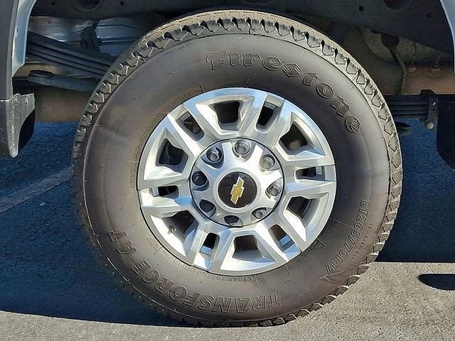 2024 Chevrolet Silverado 2500 HD Custom