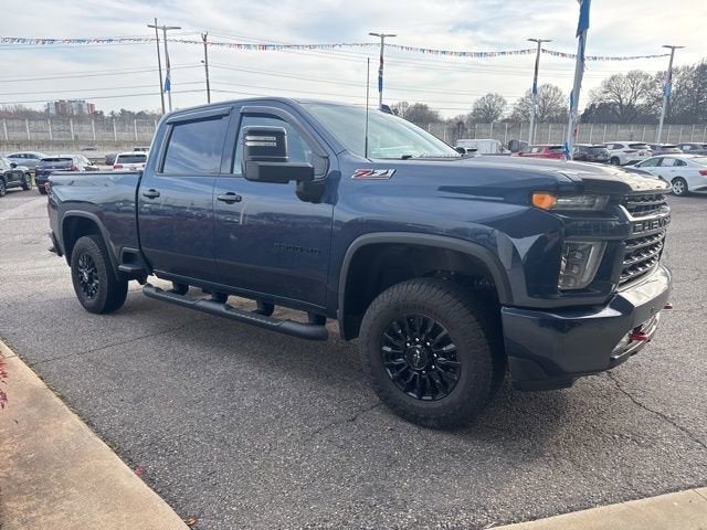 2022 Chevrolet Silverado 2500 HD LTZ